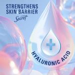 Secret Clinical Strength Antiperspirant for Women, 72hr Protection