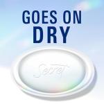 Secret Clinical Strength Antiperspirant for Women, 72hr Protection