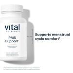 PMS Support with Vitex Berry & Passionflower Extract