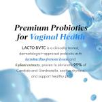 Intimate Care Gel for Yeast and BV Relief