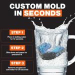 Shock Doctor Gel Max Custom Fit Sports Mouth Guard