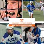 Shock Doctor Gel Max Custom Fit Sports Mouth Guard