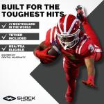 Shock Doctor Gel Max Custom Fit Sports Mouth Guard