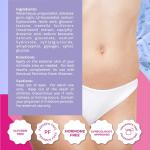 Hydrating Vaginal Moisturizer Gel with Hyaluronic Acid