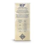 K-Y Personal Lubricant with Vaginal Moisturizer Beads