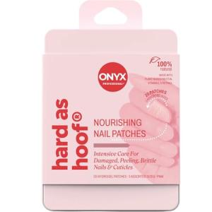 Onyx Hard as Hoof Nail Strengthening Patches
