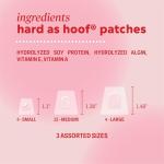 Onyx Hard as Hoof Nail Strengthening Patches