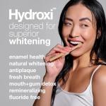 Fluoride-Free Whitening Toothpaste with Natural Peppermint