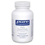 PMS Essentials Supplement for Menstrual Comfort - 120 Capsules