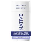Native Deodorant: 72-Hour Odor Control, Aluminum-Free