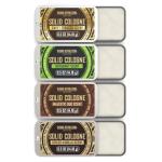 Viking Revolution Men's Cologne Travel Wax Balm Set