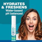 CloSYS Sugar-Free Mint Breath Spray Trio