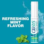 CloSYS Sugar-Free Mint Breath Spray Trio
