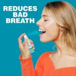 CloSYS Sugar-Free Mint Breath Spray Trio