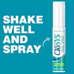 CloSYS Sugar-Free Mint Breath Spray Trio