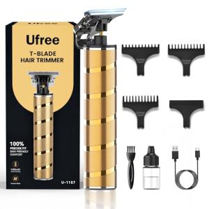 Ufree Men's Hair and Beard Trimmer Set