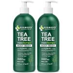 KESMEDIK Tea Tree Body Wash for Itchy Skin