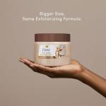 Dove Brown Sugar Coconut Butter Body Scrub 15 oz