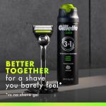 Gillette Labs Foaming Shaving Gel with Sea Kelp