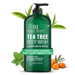 Tea Tree Body Wash for Refreshing Hydration