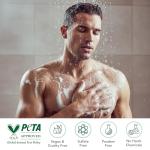 Tea Tree Body Wash for Refreshing Hydration