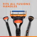 Gillette Fusion5 Men's Razor Blade Refills - 8 Pack
