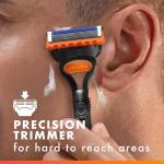 Gillette Fusion5 Men's Razor Blade Refills - 8 Pack