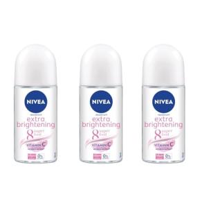 NIVEA Vitamin C Collagen Booster Deodorant Roll-On