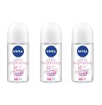 NIVEA Vitamin C Collagen Booster Deodorant Roll-On