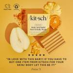 Kitsch Kojic Acid Turmeric Soap Bar - Brightening