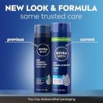 NIVEA MEN Hydration Shave Gel with Aloe Vera 3-Pack