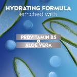 NIVEA MEN Hydration Shave Gel with Aloe Vera 3-Pack