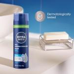NIVEA MEN Hydration Shave Gel with Aloe Vera 3-Pack