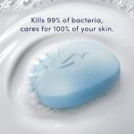 Dove Antibacterial Beauty Bar Soap, 2 Count