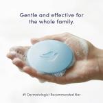 Dove Antibacterial Beauty Bar Soap, 2 Count