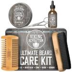 Viking Revolution Ultimate Beard Grooming Kit