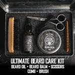 Viking Revolution Ultimate Beard Grooming Kit
