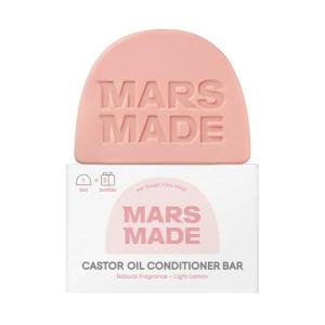 MARS MADE Nourishing Castor Oil Conditioner Bar