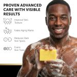 Brightening Lemon & Turmeric Kojic Acid Soap 2 Pack