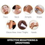 Brightening Lemon & Turmeric Kojic Acid Soap 2 Pack