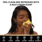 Brightening Lemon & Turmeric Kojic Acid Soap 2 Pack