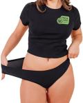 Leakproof Organic Cotton Period Underwear for All Sizes