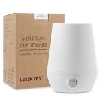 3-in-1 Menstrual Cup Sterilizer and Steamer