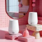 3-in-1 Menstrual Cup Sterilizer and Steamer