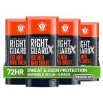 Right Guard Xtreme Defense Antiperspirant - 4 Pack