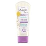 Aveeno Baby Zinc Oxide Sunscreen Lotion SPF 50