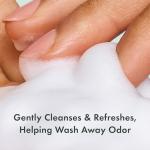 Rael Foaming pH Balance Feminine Wash, 2 Pack