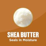 Gold Bond Foot Cream with Shea Butter, 4 oz