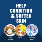 Gold Bond Foot Cream with Shea Butter, 4 oz