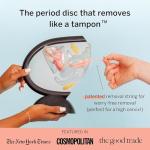Pixie Menstrual Cup & Disc Duo Kit